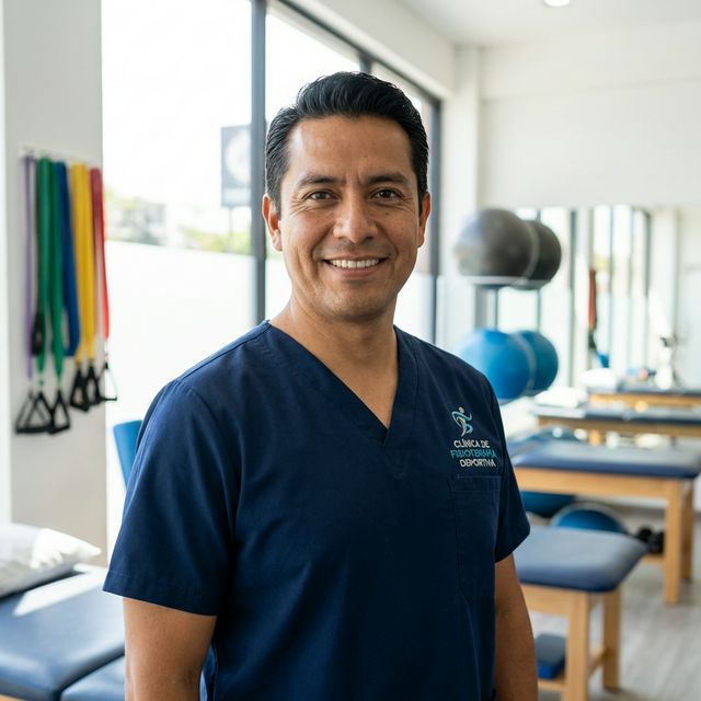 Área de Terapia Manual